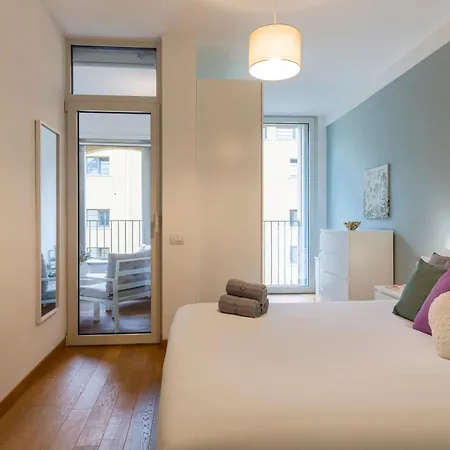 Suzzani 96 - Bicocca Area Apartman Milánó