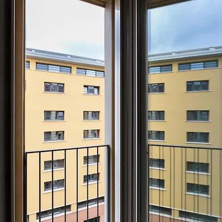 Apartman Suzzani 96 - Bicocca Area *