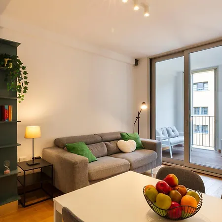 Apartman Suzzani 96 - Bicocca Area *