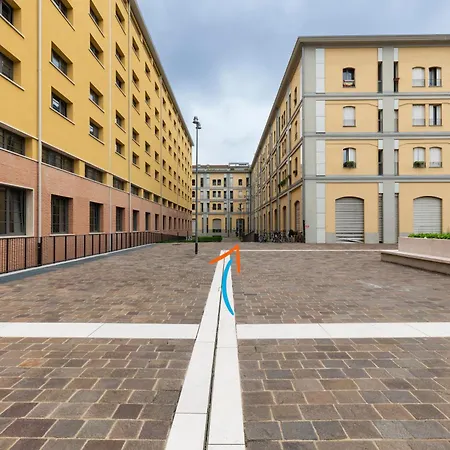 Suzzani 96 - Bicocca Area Milánó
