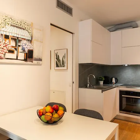 Apartman Suzzani 96 - Bicocca Area Milánó
