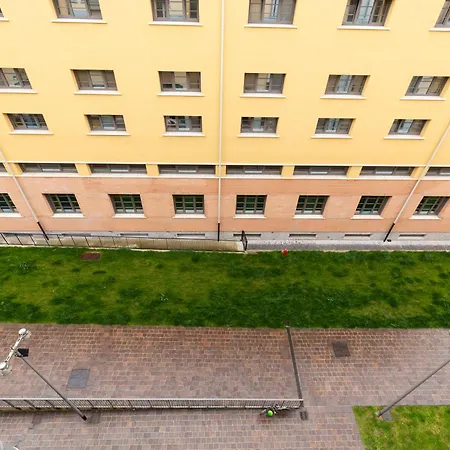 Apartman Suzzani 96 - Bicocca Area