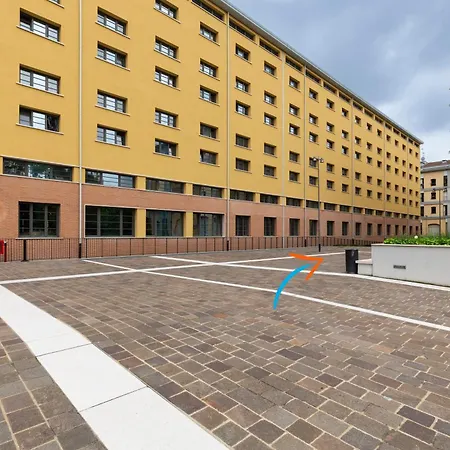 Suzzani 96 - Bicocca Area Apartman Milánó