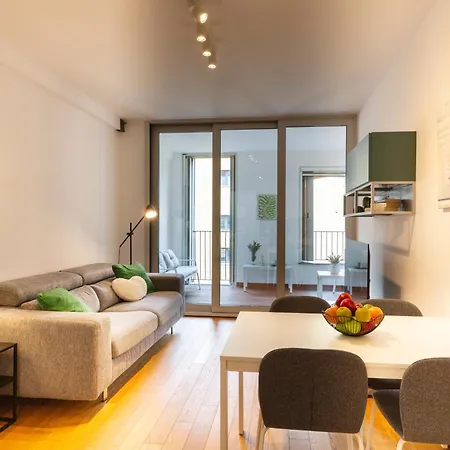 Apartman Suzzani 96 - Bicocca Area Milánó