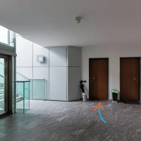 Suzzani 96 - Bicocca Area Milano