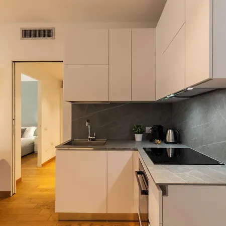 Lejlighed Suzzani 96 - Bicocca Area