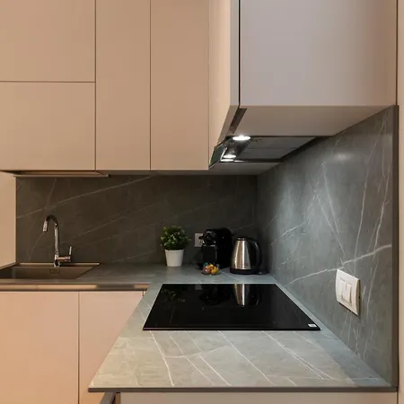 Apartamento Suzzani 96 - Bicocca Area