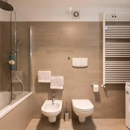 Suzzani 96 - Bicocca Area Apartamento Milán