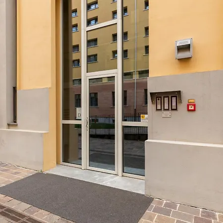 Apartamento Suzzani 96 - Bicocca Area