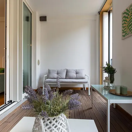 Suzzani 96 - Bicocca Area Apartamento