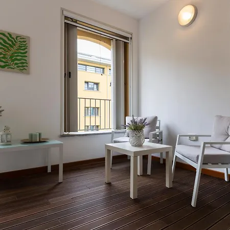 Apartamento Suzzani 96 - Bicocca Area