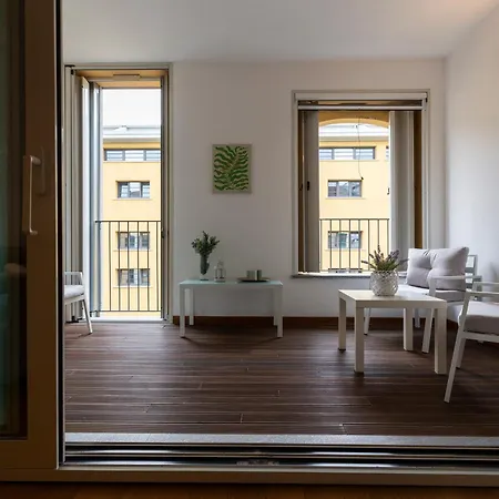 Suzzani 96 - Bicocca Area Apartamento *