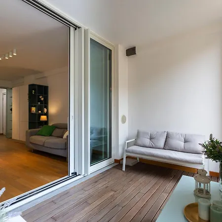 Suzzani 96 - Bicocca Area Apartamento Milán