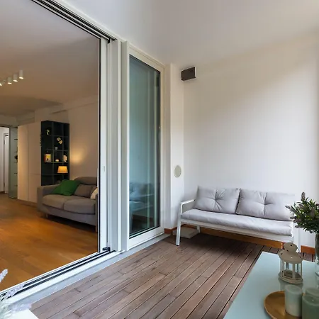 Suzzani 96 - Bicocca Area Apartamento