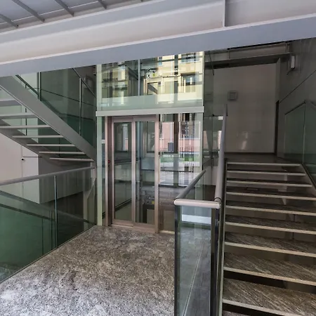 Apartamento Suzzani 96 - Bicocca Area