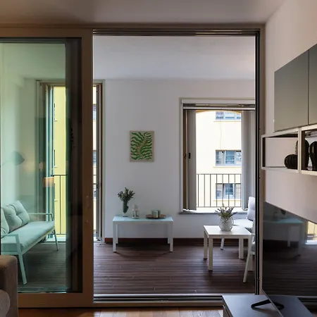 Suzzani 96 - Bicocca Area Apartamento Milán