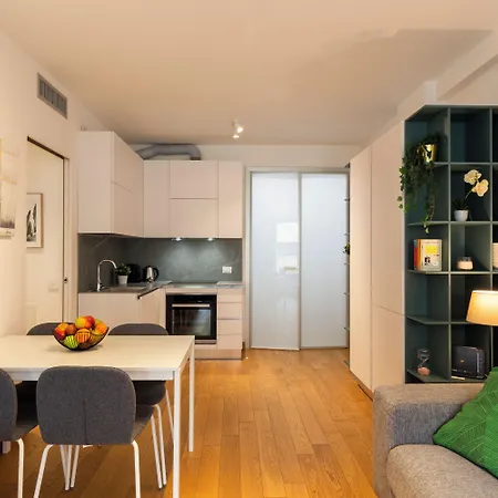 Suzzani 96 - Bicocca Area Apartamento Milán