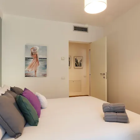 Apartamento Suzzani 96 - Bicocca Area *