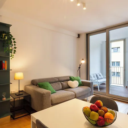 Apartamento Suzzani 96 - Bicocca Area Milán
