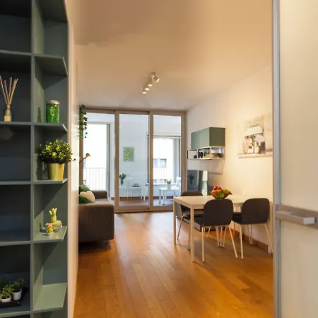 Apartamento Suzzani 96 - Bicocca Area