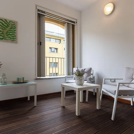 Suzzani 96 - Bicocca Area Apartamento *